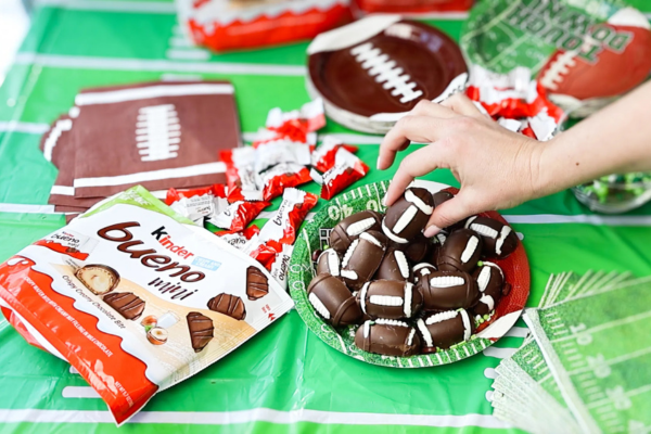 Kinder Bueno Truffles